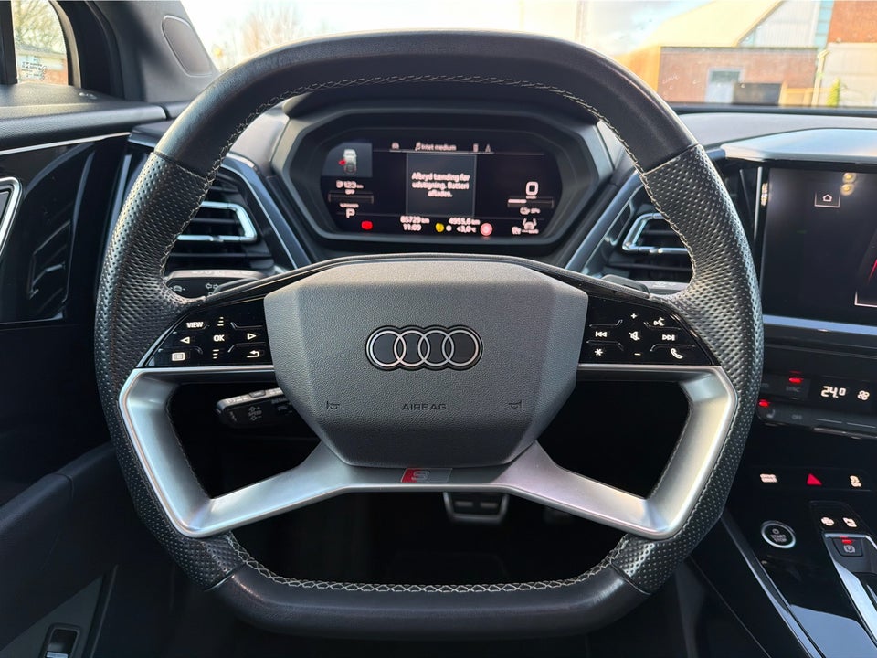 Audi Q4 e-tron 40 Sportback 5d