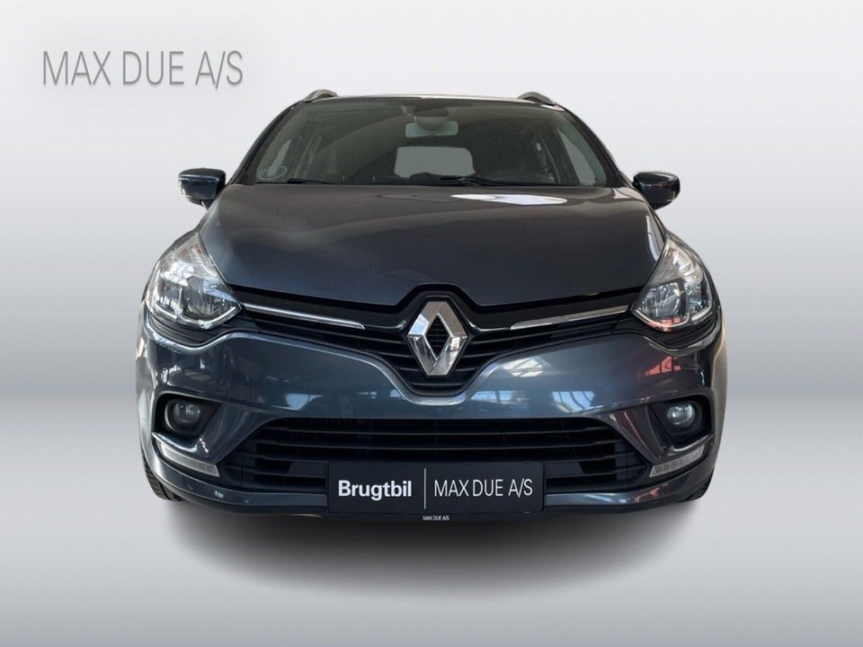 Renault Clio IV 0,9 TCe 90 Zen Sport Tourer 5d