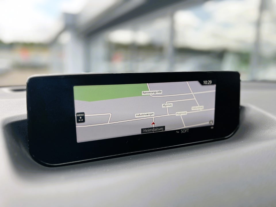 Mazda MX-30 e-SkyActiv Advantage 5d