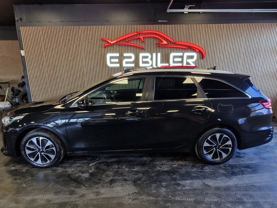 Kia Ceed 1,6 PHEV Upgrade+ SW DCT 5d