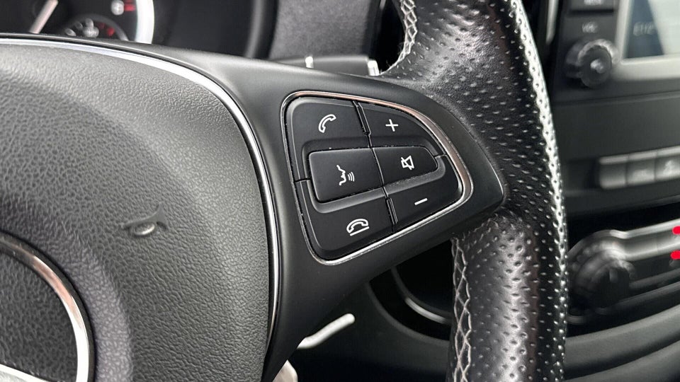 Mercedes Vito 116 2,0 CDi Kassevogn aut. L AWD