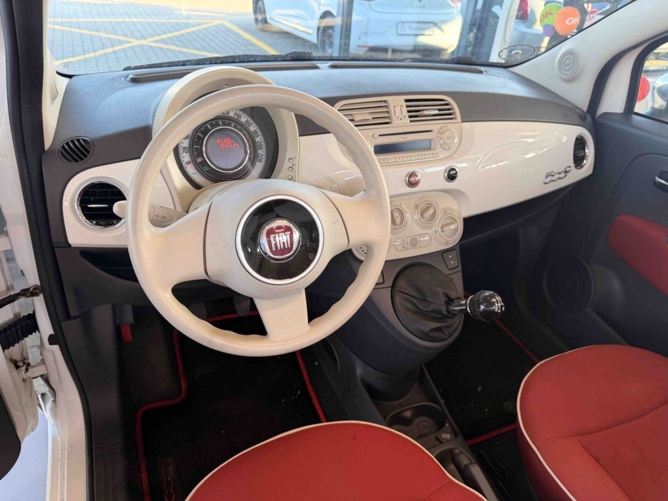 Fiat 500C 0,9 TwinAir 65 Pop 2d