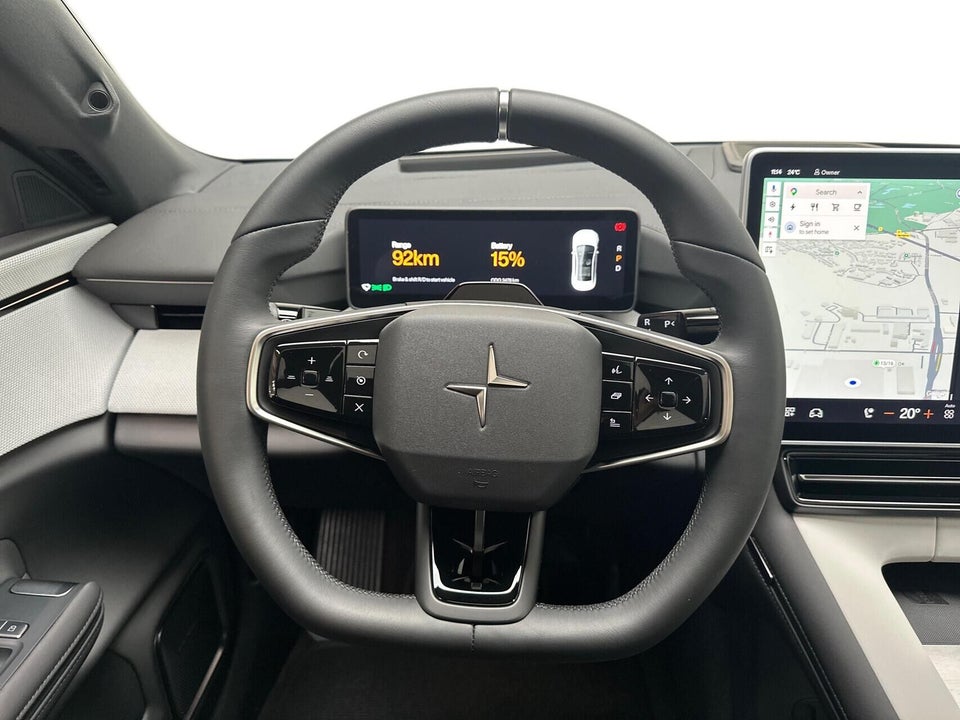 Polestar 4 Coupé RWD 5d
