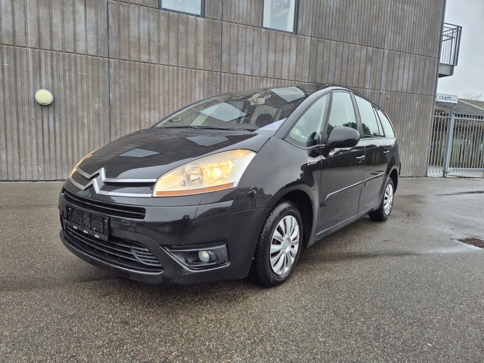 Citroën C4 Picasso 1,6 HDi 109 VTR+ aut. 5d