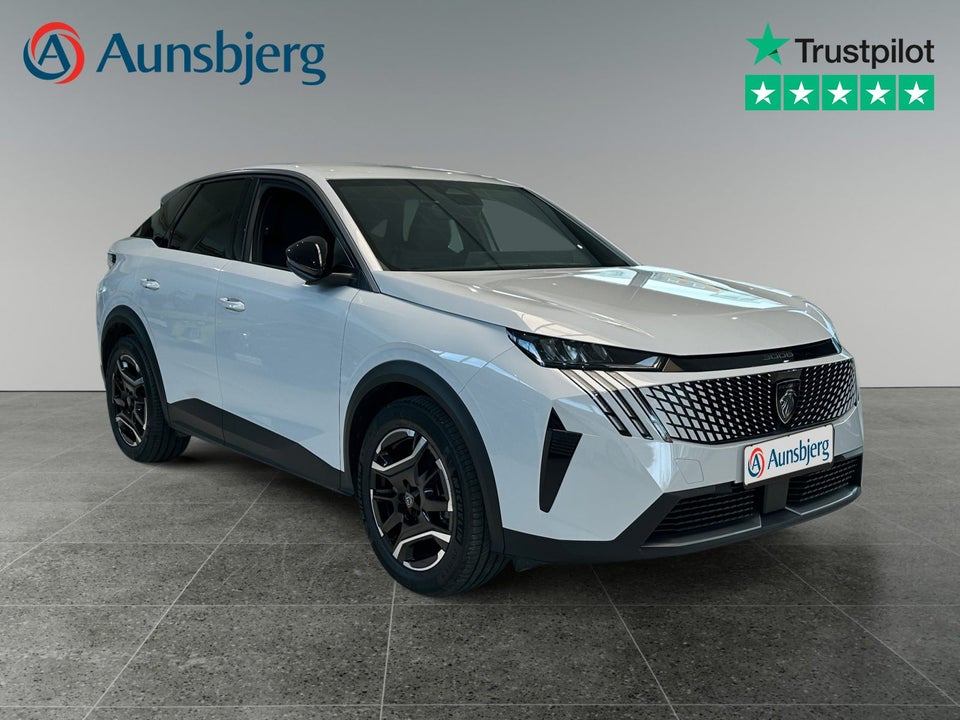 Peugeot e-3008 77 Allure 5d