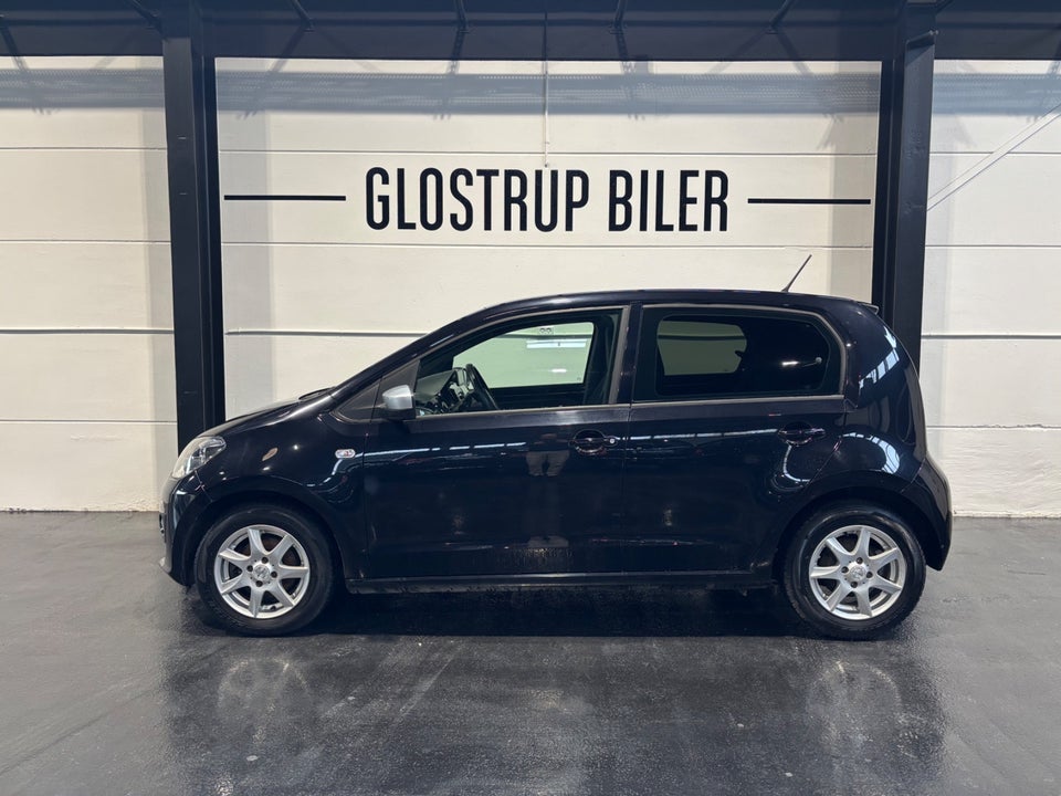 VW Up! 1,0 60 Roskilde Edition BMT 5d