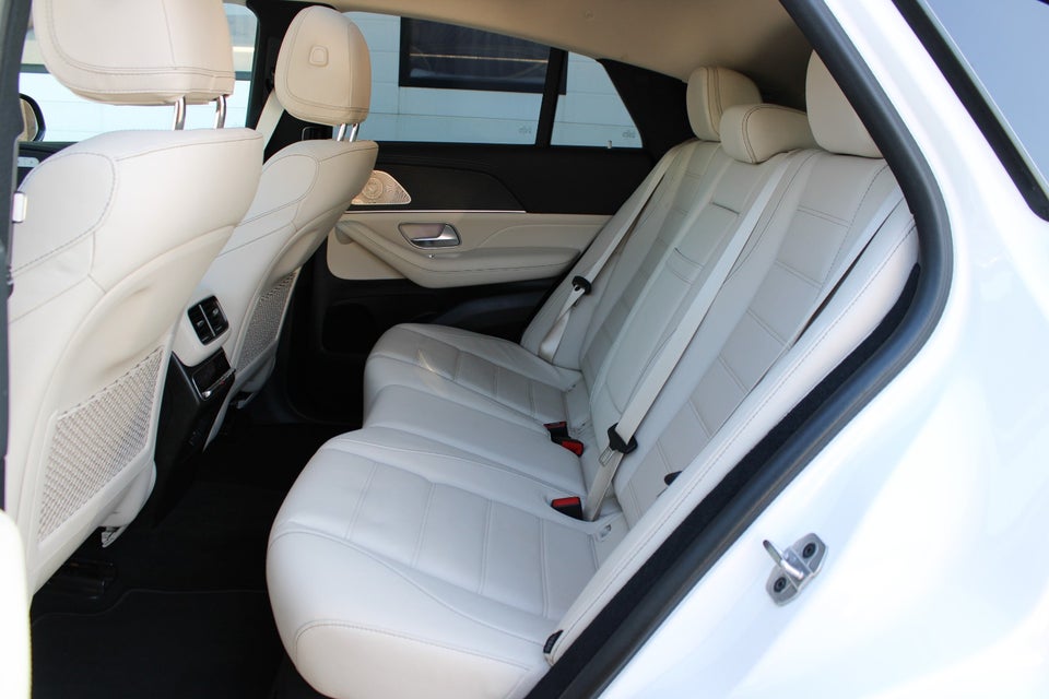 Mercedes GLE350 de 2,0 AMG Line Coupé aut. 4Matic 5d