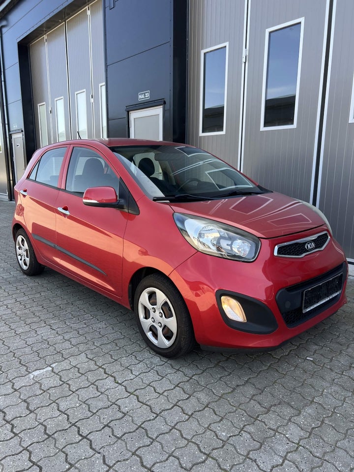 Kia Picanto 1,2 Active Eco 5d