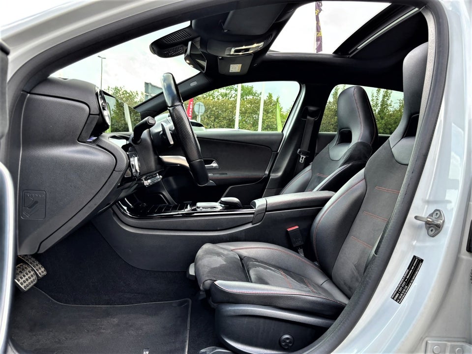 Mercedes A250 e 1,3 AMG Line aut. 5d
