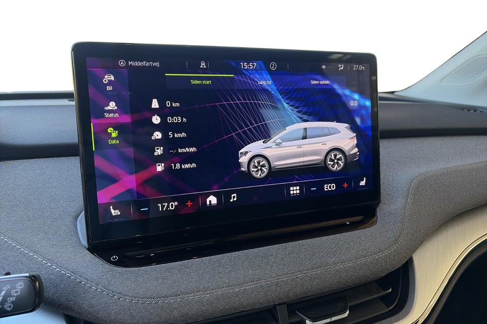 Skoda Enyaq 80 iV Premium Loft 5d