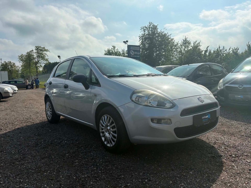Fiat Punto 1,2 Cool 5d