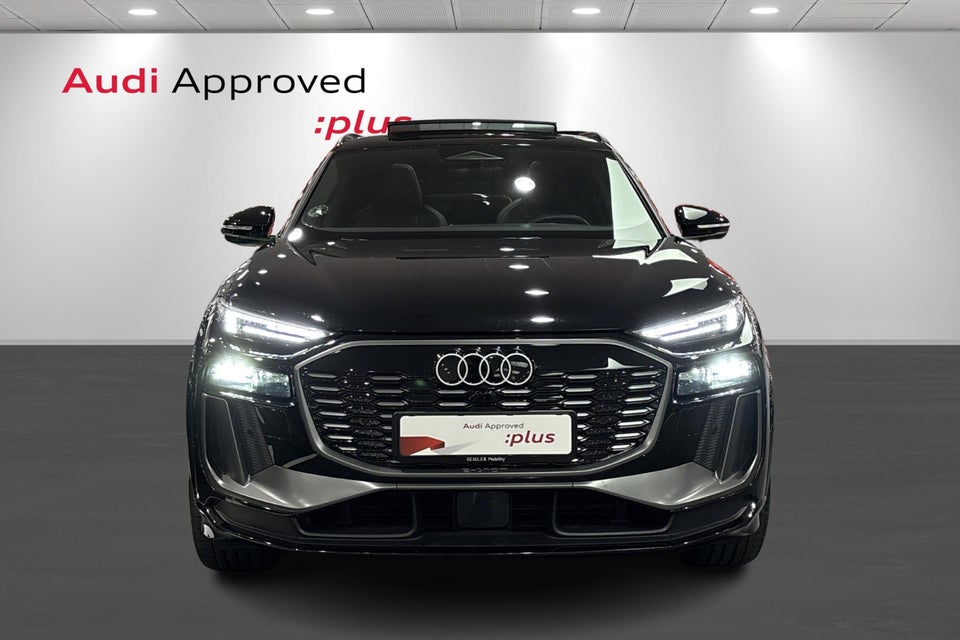 Audi Q6 e-tron Ultra performance 5d