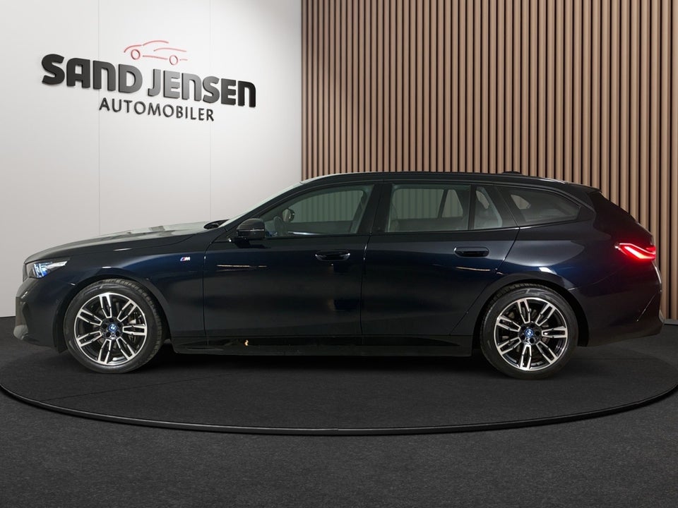 BMW i5 eDrive40 Touring M-Sport 5d