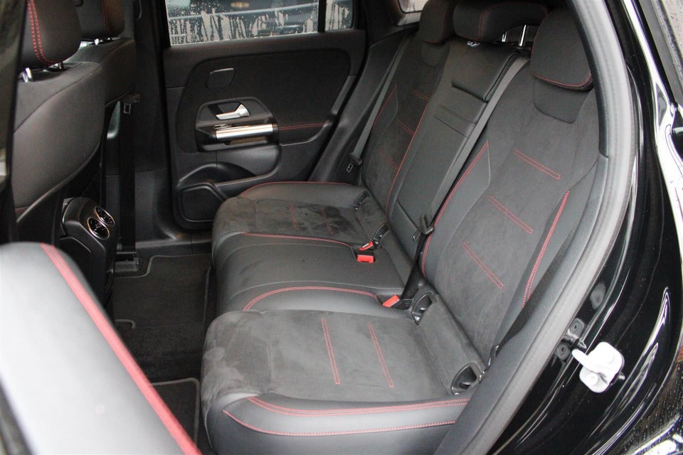 Mercedes EQA250+ AMG Advance Plus 5d