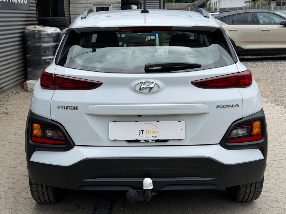 Hyundai Kona 1,0 T-GDi Life+ 5d