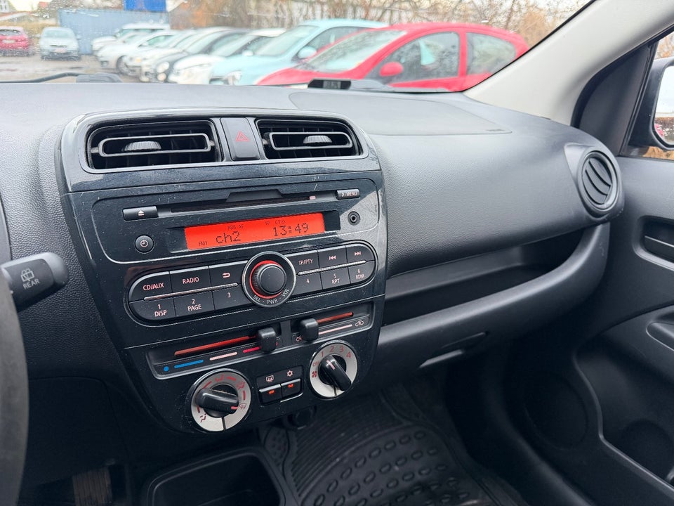 Mitsubishi Space Star 1,0 Inform 5d