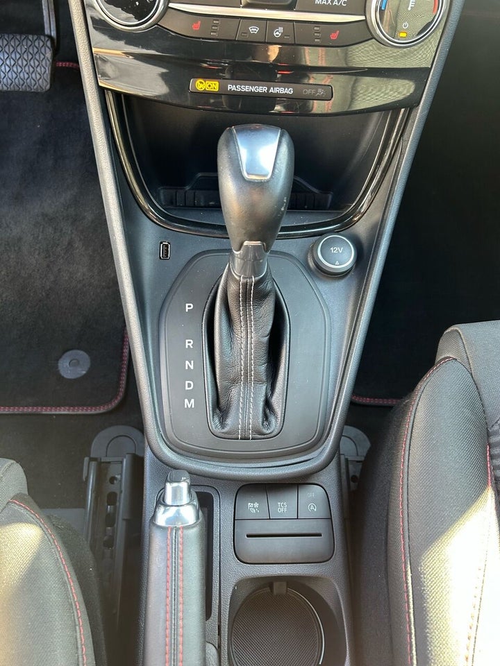 Ford Puma 1,0 EcoBoost mHEV ST-Line X 5d