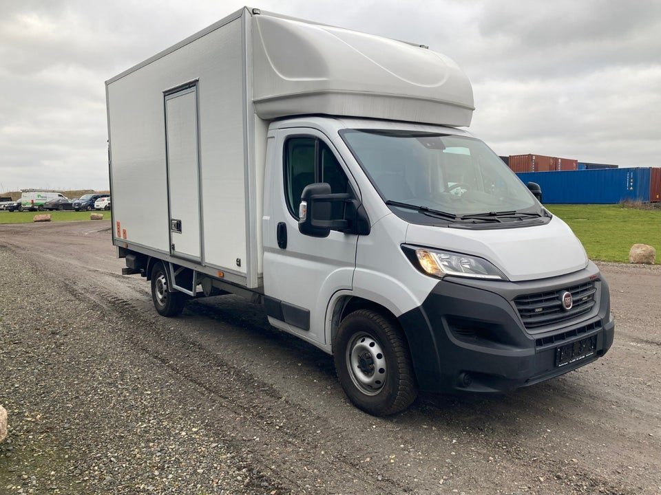 Fiat Ducato 35 2,3 MJT 160 Alukasse m/lift MTA