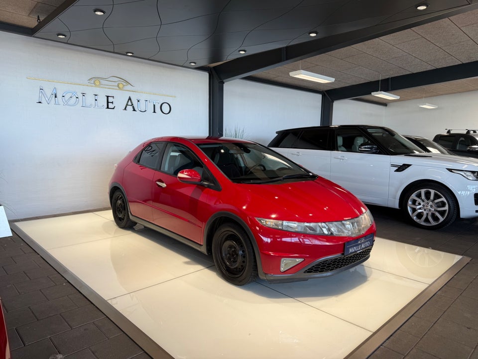 Honda Civic 1,8 Sport 5d