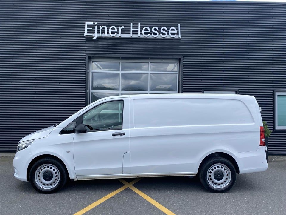 Mercedes Vito 114 2,2 CDi Kassevogn aut. L