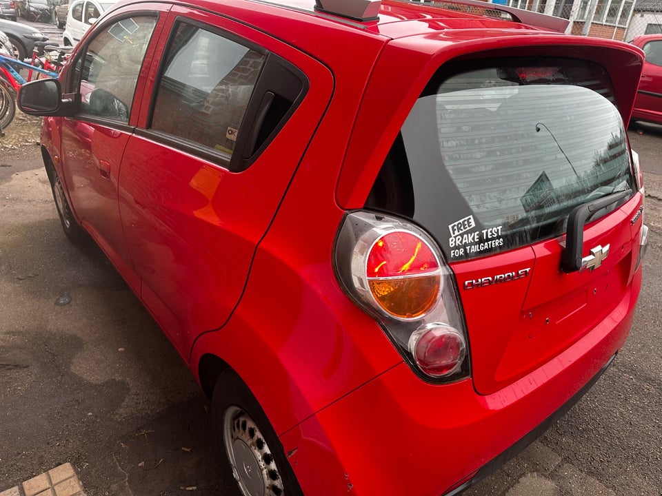 Chevrolet Spark 1,2 LS 5d