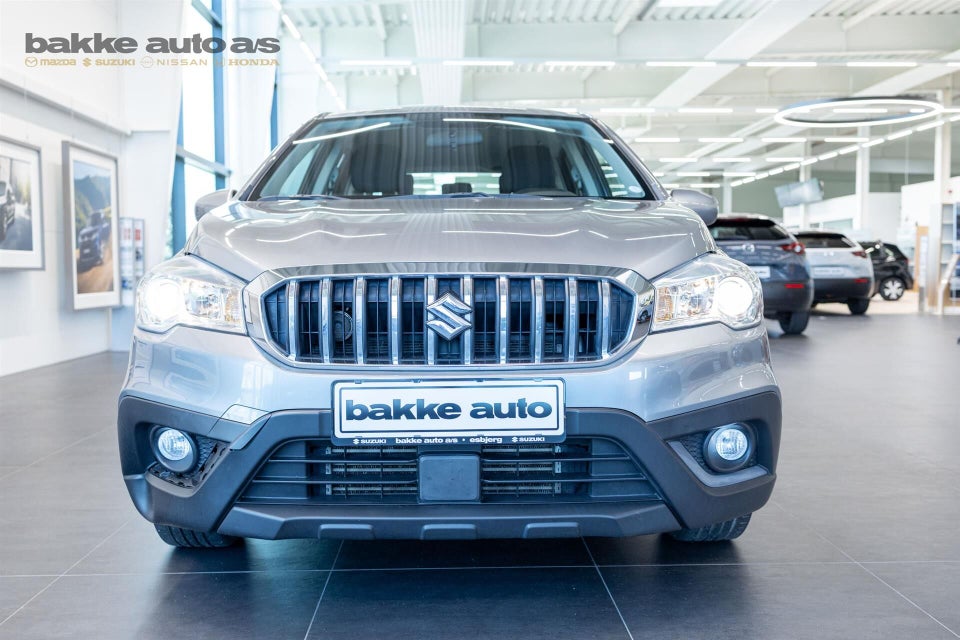 Suzuki S-Cross 1,0 Boosterjet Comfort 5d