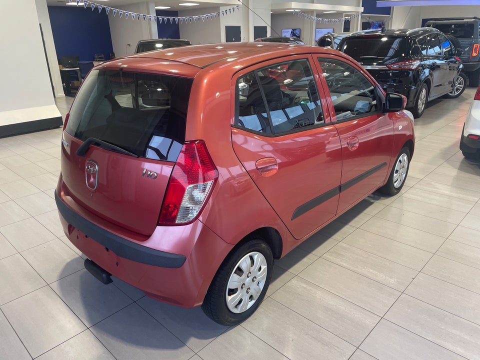 Hyundai i10 1,1 Classic 5d