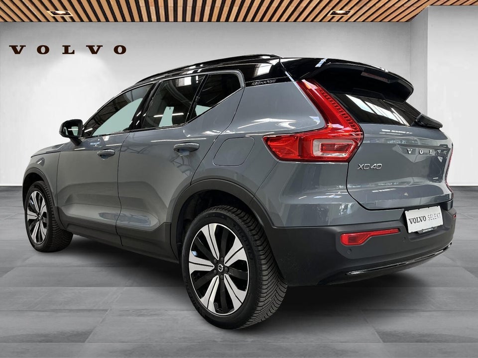 Volvo XC40 P8 ReCharge Twin Plus 5d