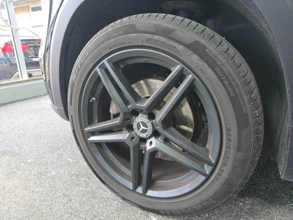 Mercedes GLB200 1,3 Business aut. 5d