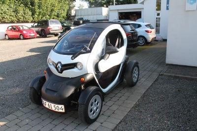 Annonce: Renault Twizy Technic - Pris 39.900 kr.