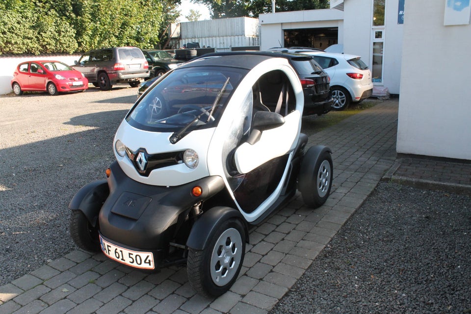 Renault Twizy Technic 2d