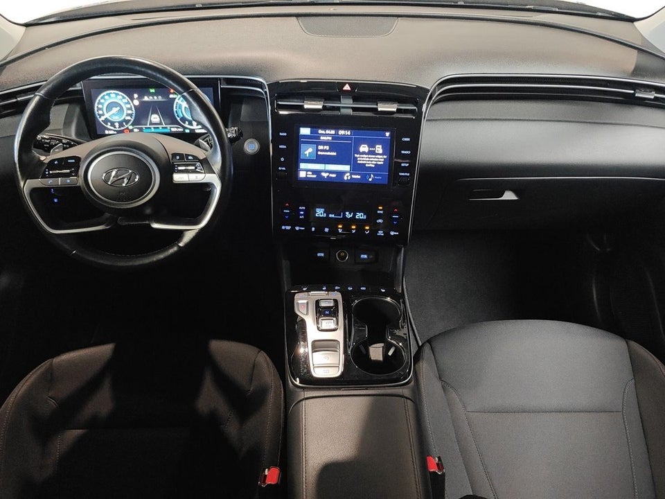 Hyundai Tucson 1,6 PHEV Essential aut. 4WD 5d