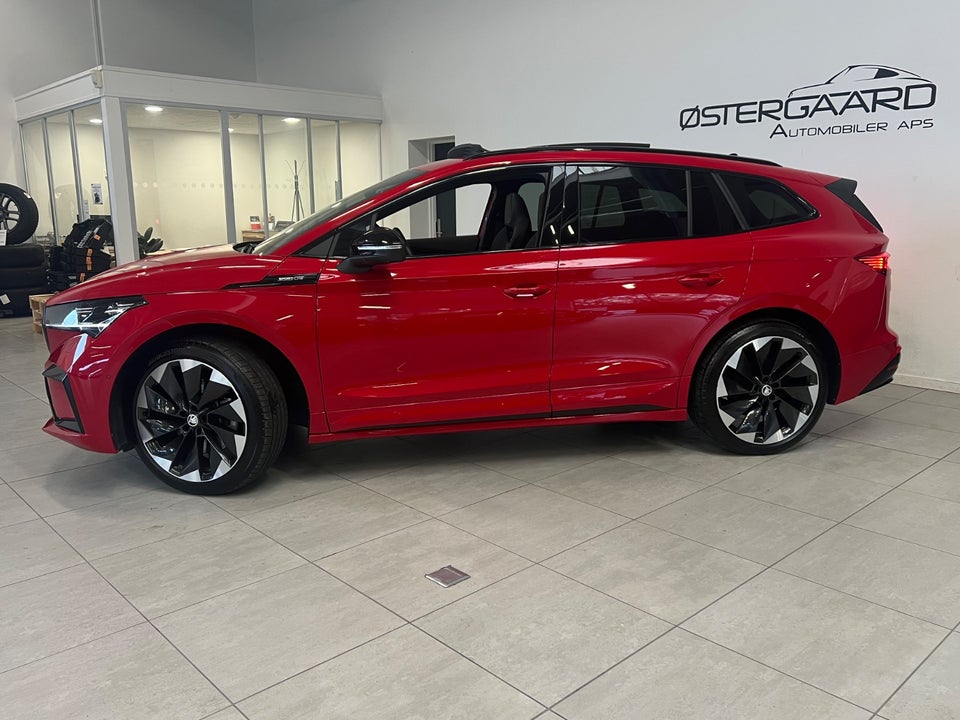 Skoda Enyaq 85x iV Sportline Maxx 5d