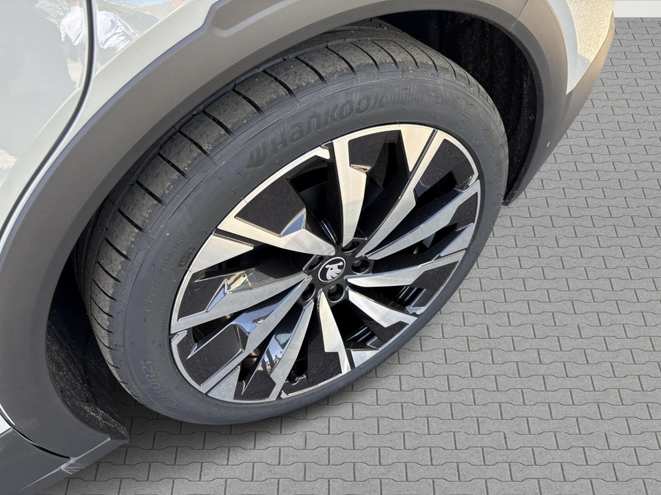 Skoda Elroq 85 iV Sportline 5d