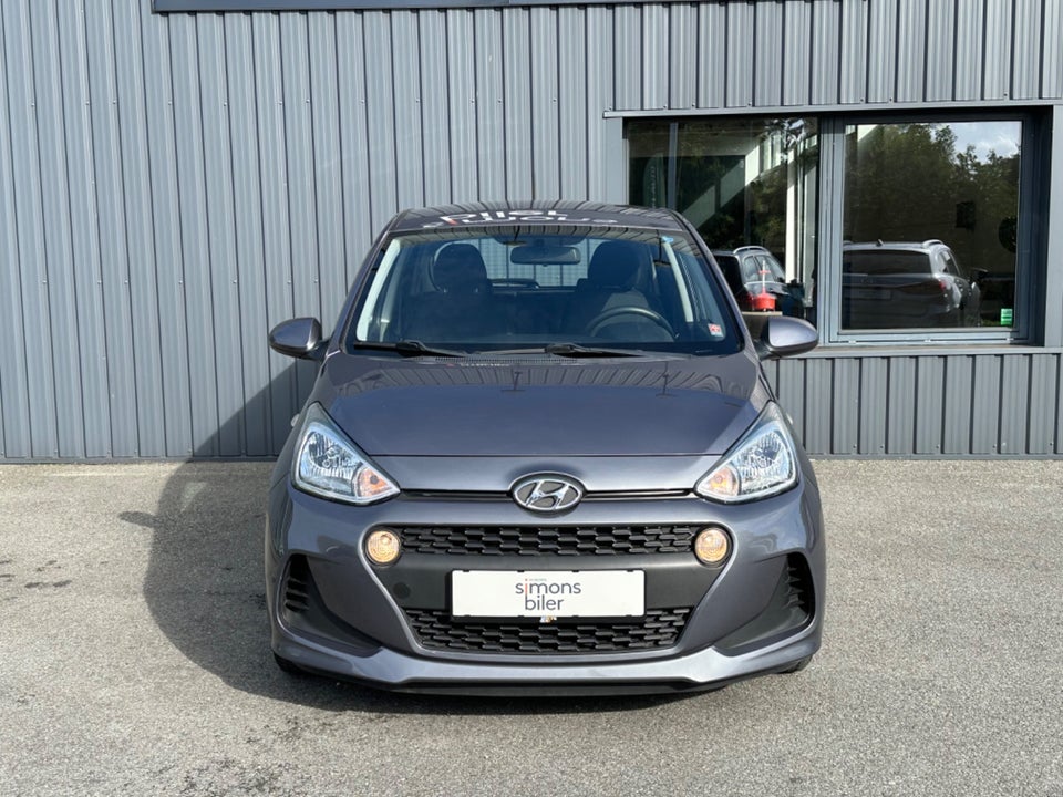 Hyundai i10 1,0 Trend 5d