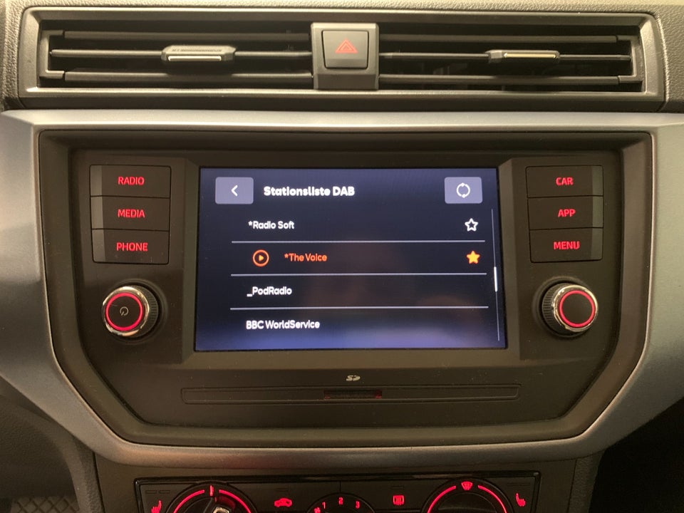 Seat Arona 1,0 TSi 110 Style DSG 5d