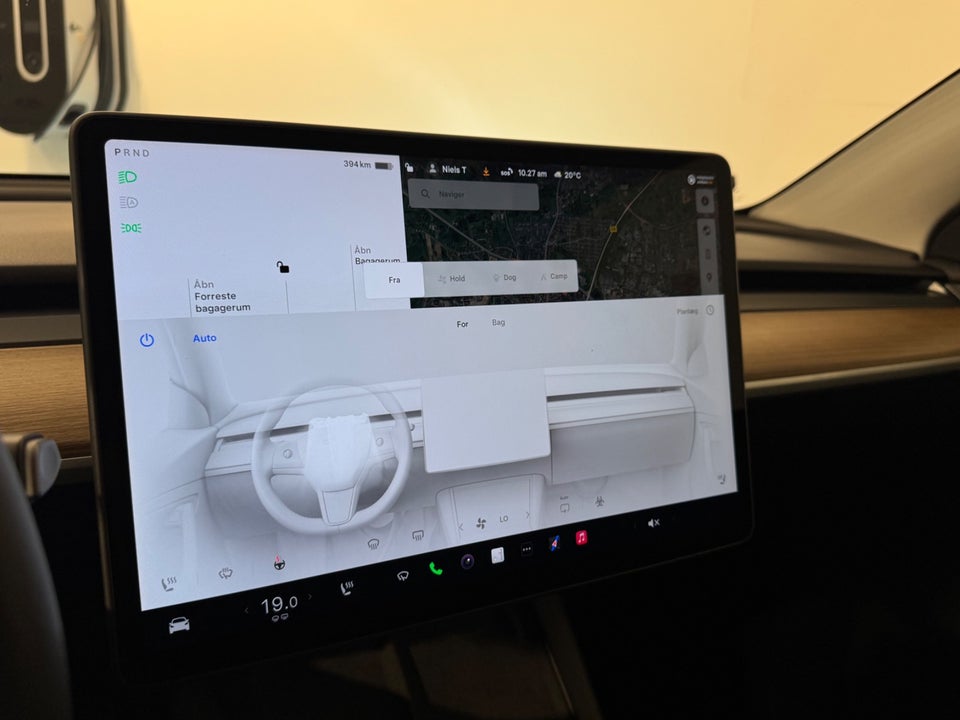 Tesla Model Y Long Range AWD 5d