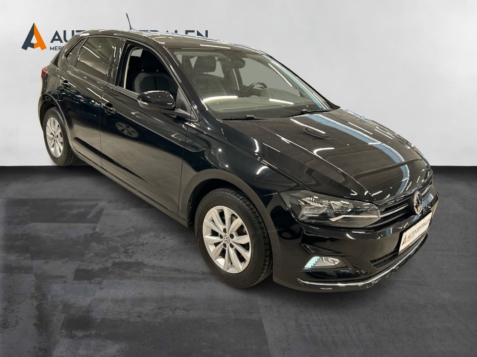 VW Polo 1,0 TSi 115 Highline DSG 5d