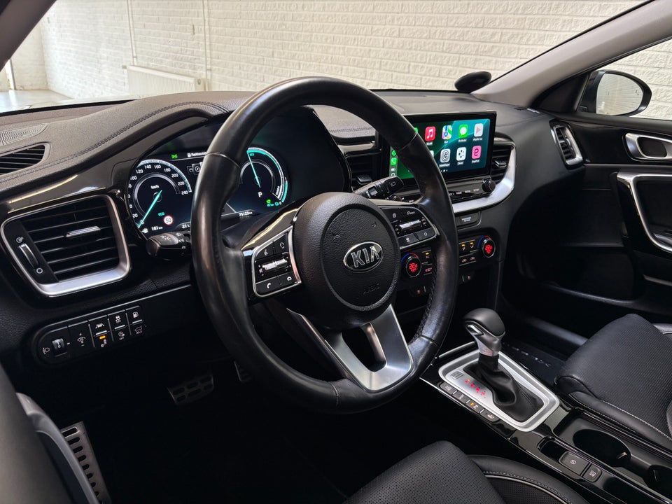 Kia XCeed 1,6 PHEV Upgrade+ DCT 5d