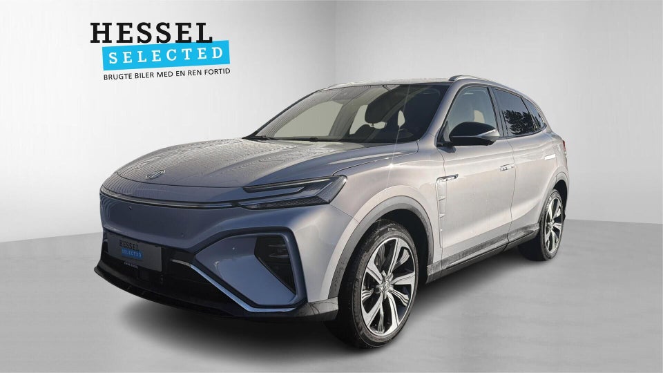 MG Marvel R Luxury 5d