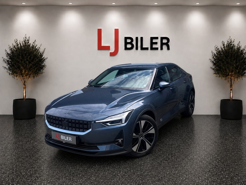 Polestar 2 Long Range AWD 5d