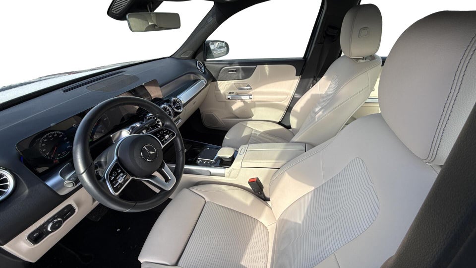 Mercedes EQB250 Progressive 5d