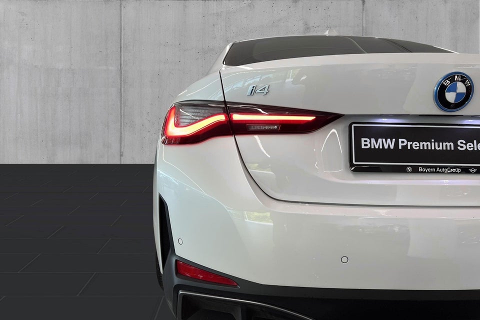 BMW i4 eDrive35 5d