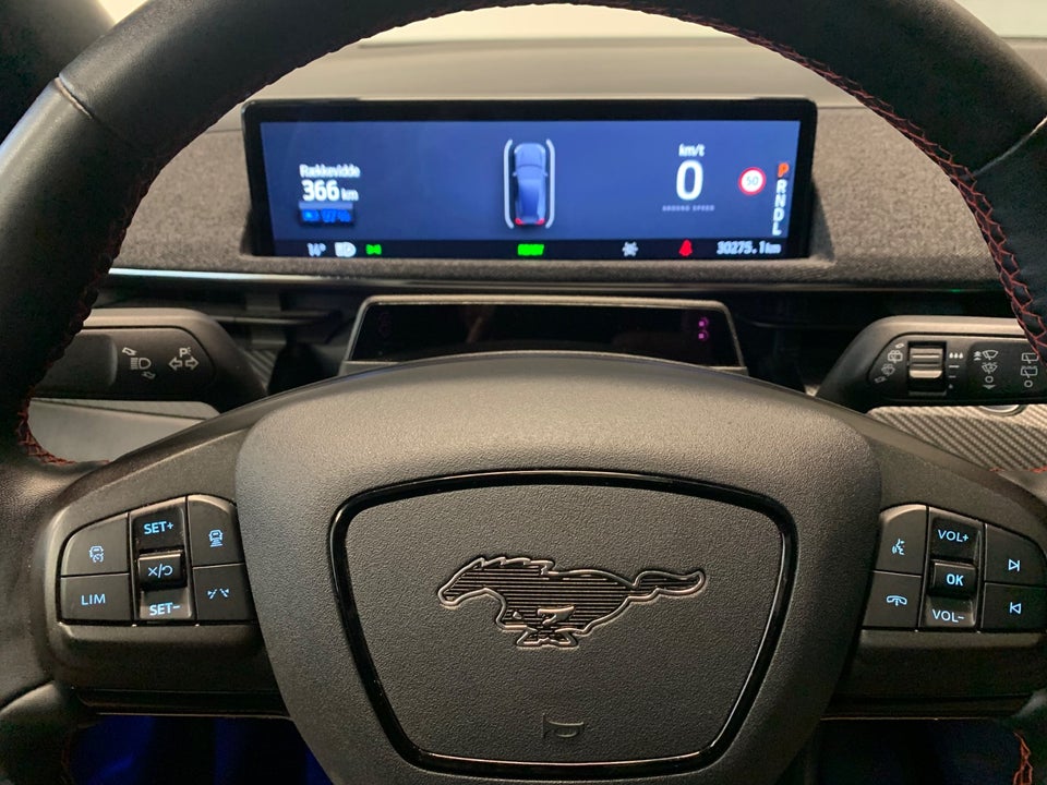 Ford Mustang Mach-E 75 Premium Standard Range AWD 5d