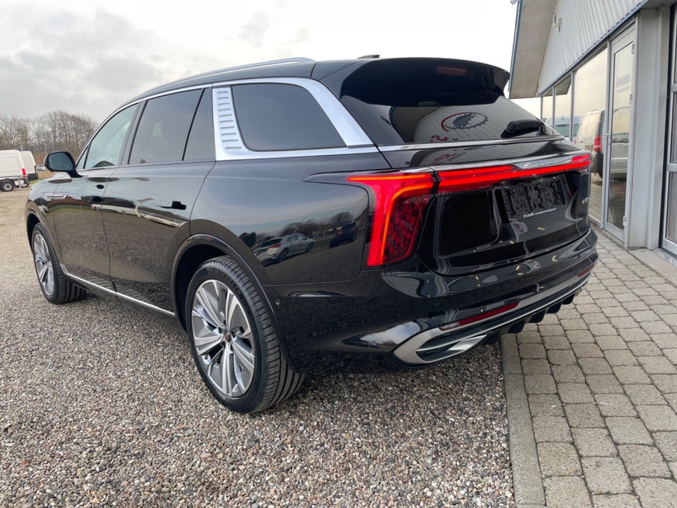 Hongqi E-HS9 99 Premium 5d