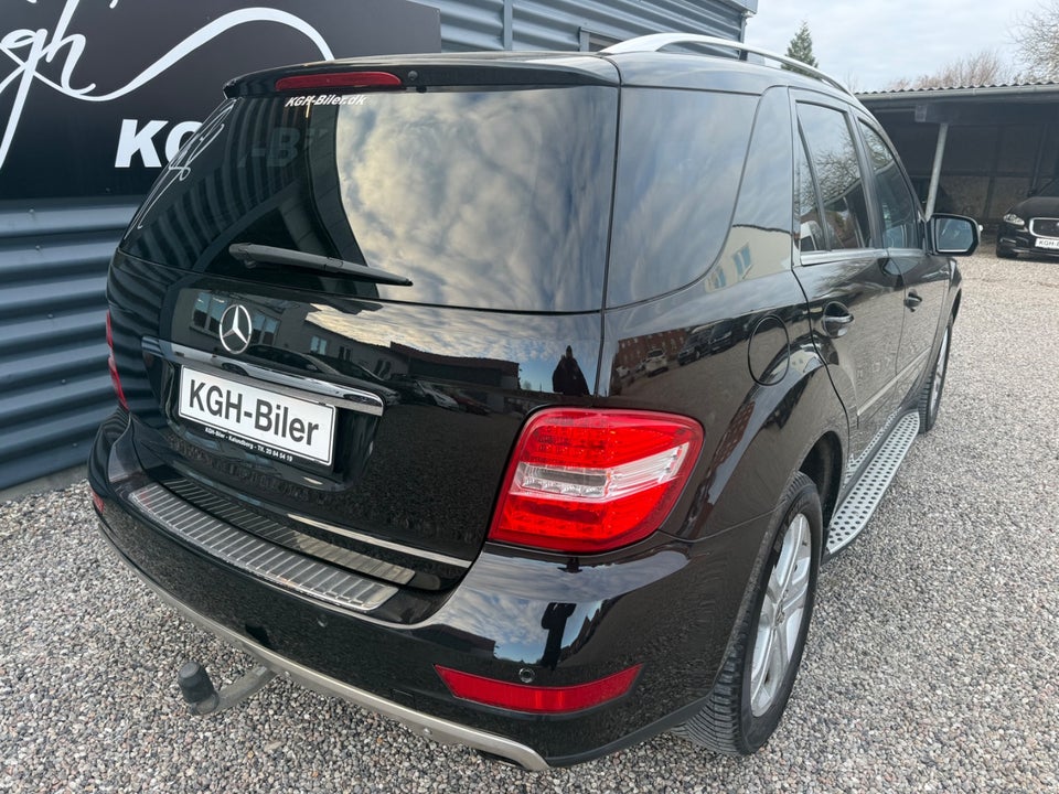 Mercedes ML320 3,0 CDi aut. 4Matic 5d