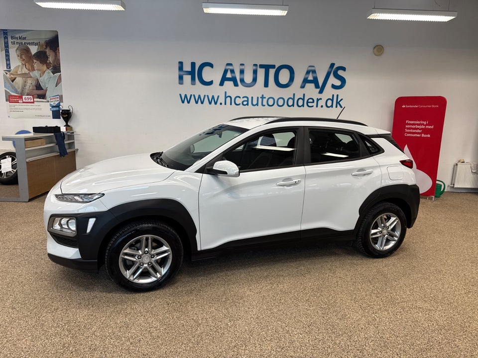 Hyundai Kona 1,0 T-GDi Trend 5d