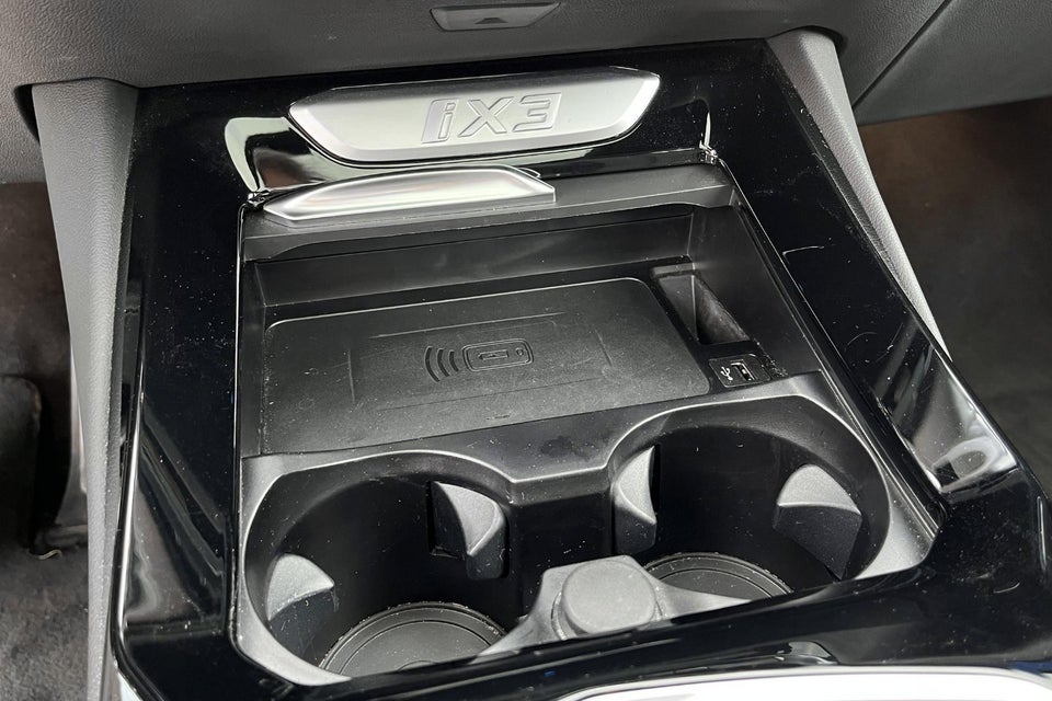 BMW iX3 Charged Plus M-Sport 5d