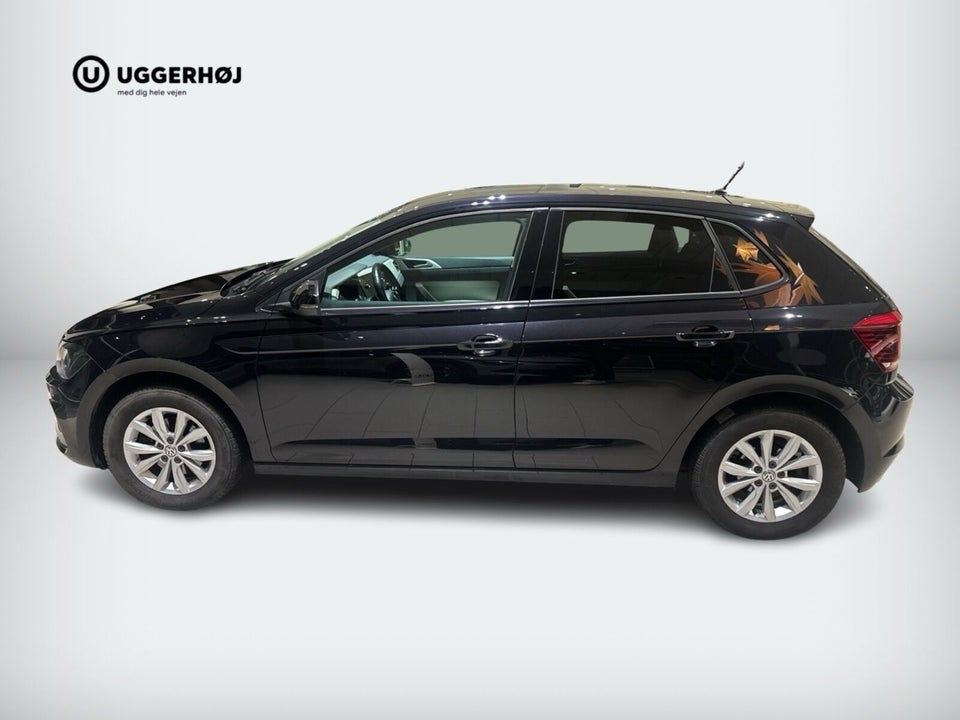 VW Polo 1,0 TSi 115 Highline DSG 5d