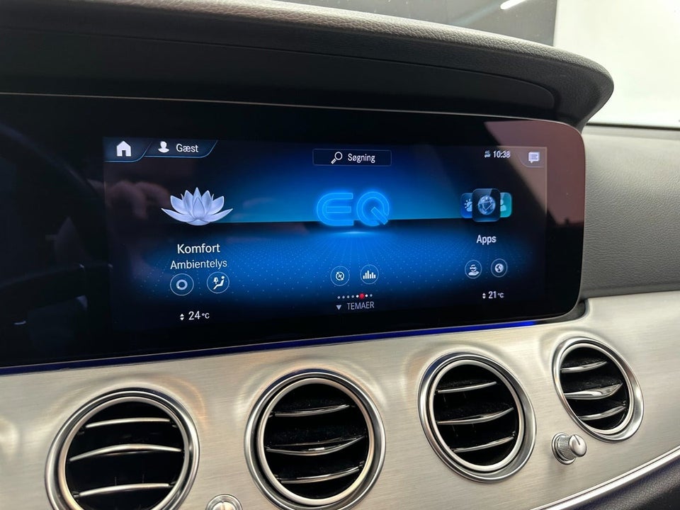 Mercedes E300 de 2,0 Business stc. aut. 5d